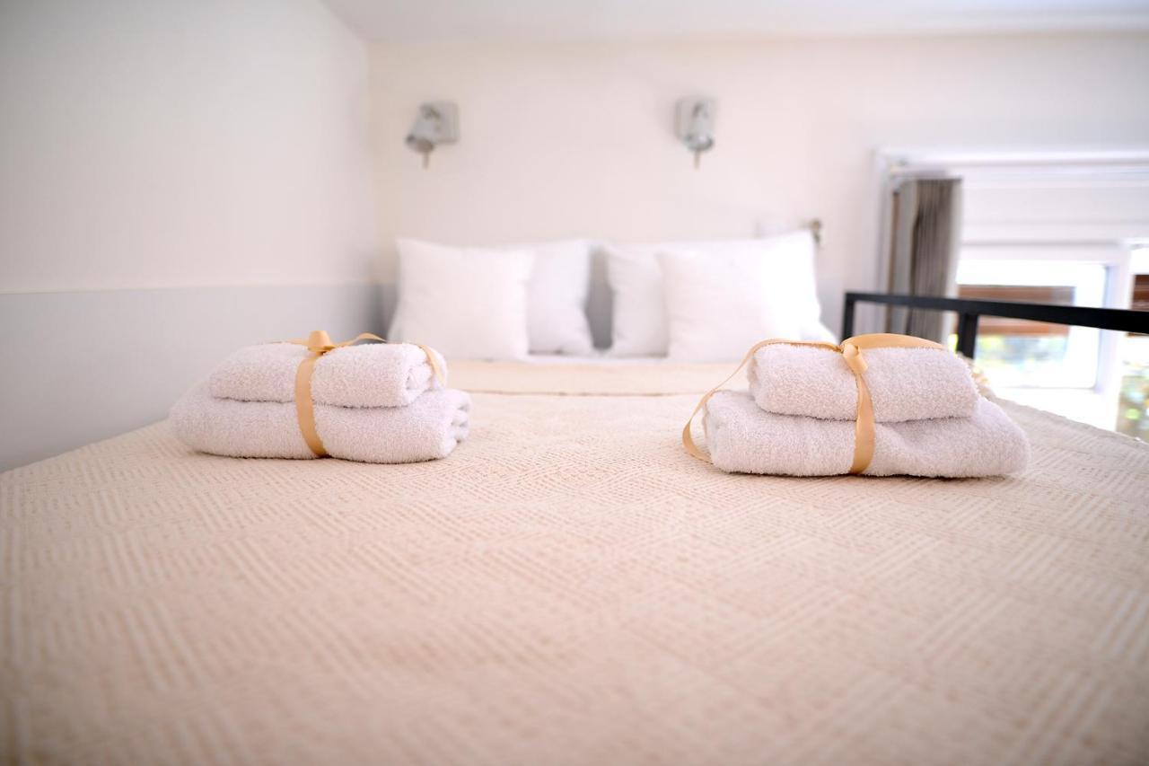 Central Spot Apartments Belgrado Esterno foto